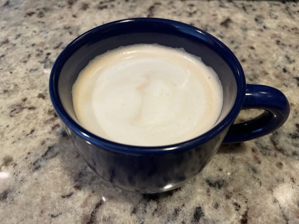 Cuban Coffee Cortadito