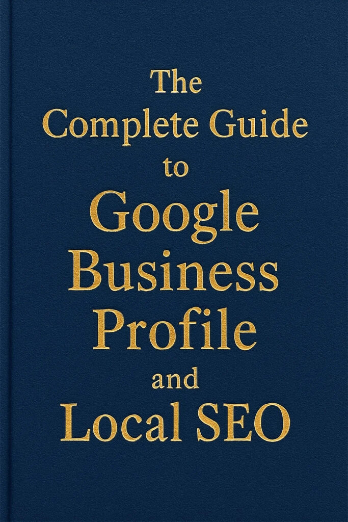 Google Business Profile Setup Guide