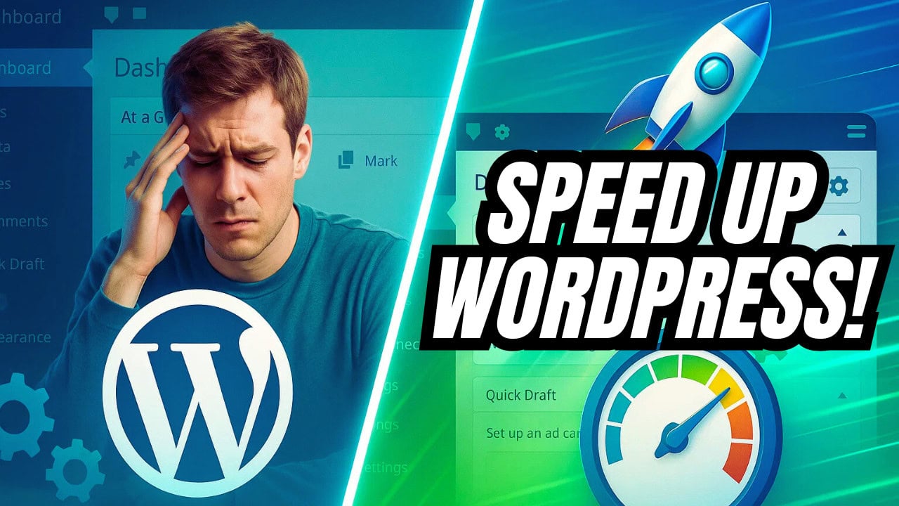 How to Increase Website Speed in WordPress
