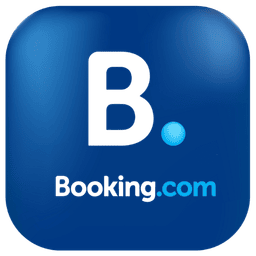 Booking.com client logo - Miami SEO agency and digital marketing services by B&FPS
