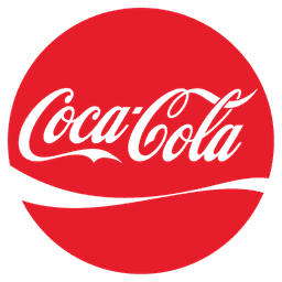 Coca-Cola client logo - Miami SEO agency and digital marketing services by B&FPS