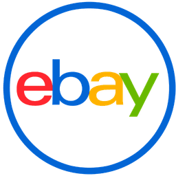 eBay client logo - Miami SEO agency and digital marketing services by B&FPS